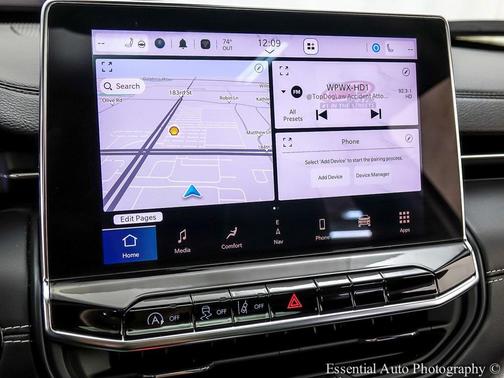 2022 Jeep Compass High Altitude