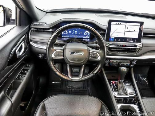 2022 Jeep Compass High Altitude