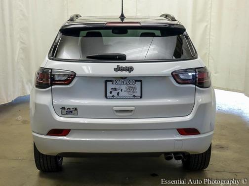 2022 Jeep Compass High Altitude
