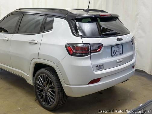 2022 Jeep Compass High Altitude