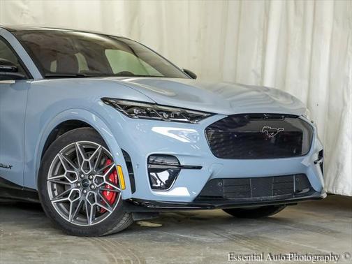 2024 Ford Mustang Mach-E GT