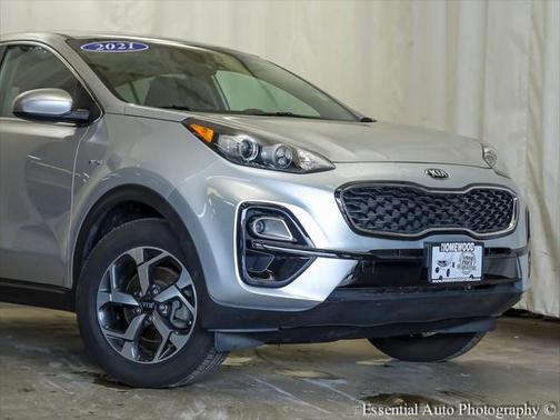 2021 Kia Sportage LX
