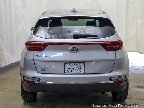2021 Kia Sportage LX