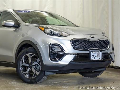 2021 Kia Sportage LX
