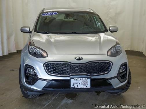 2021 Kia Sportage LX