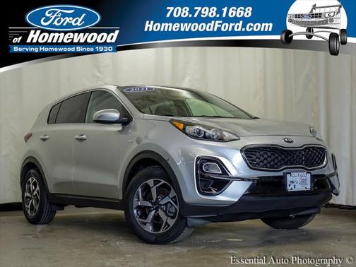 2021 Kia Sportage LX