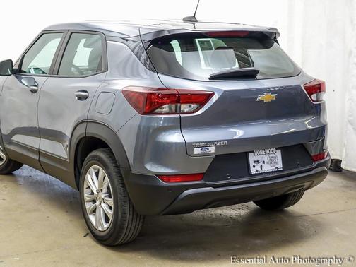 2021 Chevrolet Trailblazer LS
