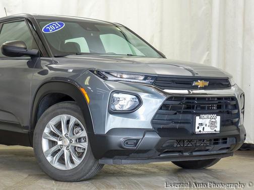 2021 Chevrolet Trailblazer LS
