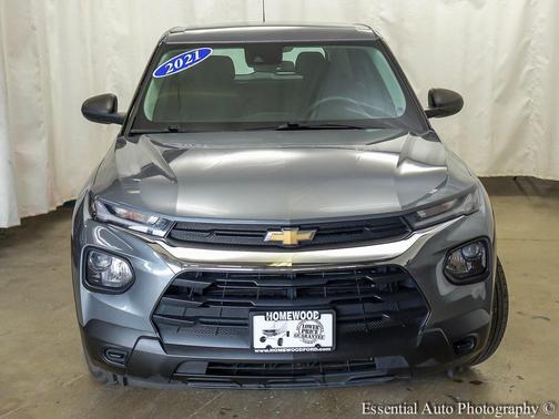 2021 Chevrolet Trailblazer LS
