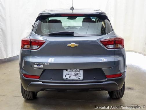 2021 Chevrolet Trailblazer LS