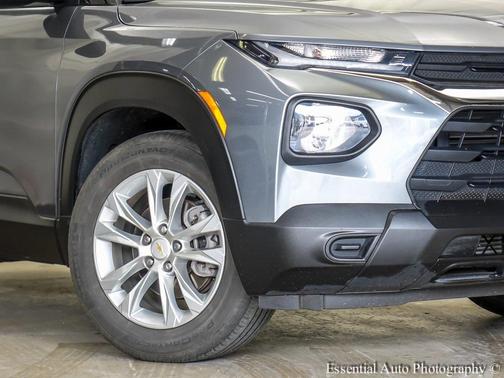 2021 Chevrolet Trailblazer LS