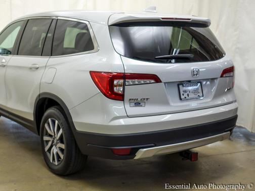 2022 Honda Pilot AWD EX-L
