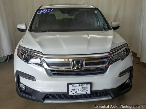 2022 Honda Pilot AWD EX-L