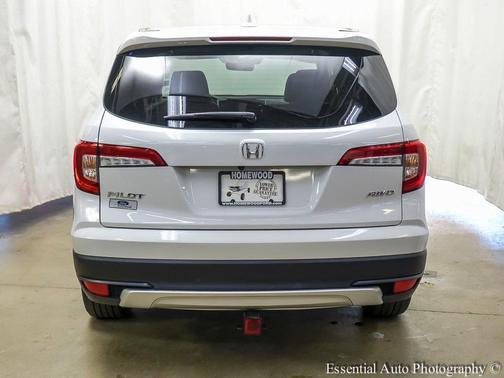 2022 Honda Pilot AWD EX-L