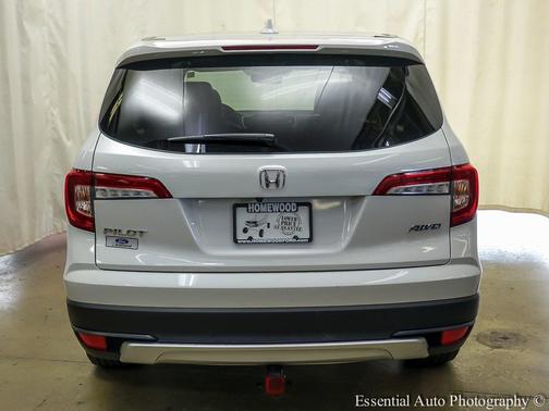 2022 Honda Pilot AWD EX-L