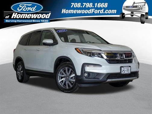2022 Honda Pilot AWD EX-L