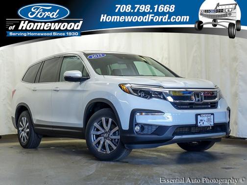 2022 Honda Pilot AWD EX-L