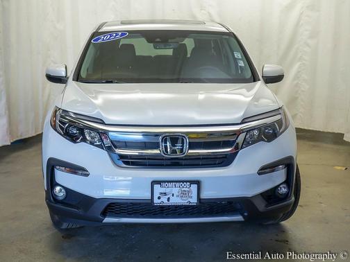 2022 Honda Pilot AWD EX-L