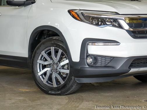 2022 Honda Pilot AWD EX-L