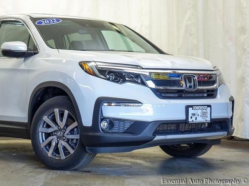 2022 Honda Pilot AWD EX-L