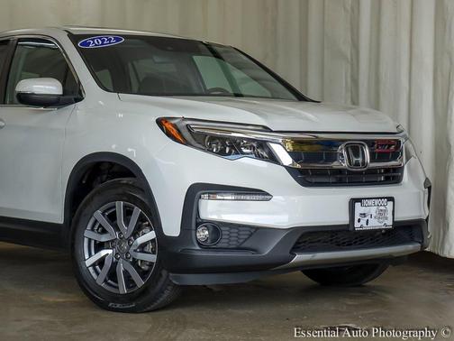 2022 Honda Pilot AWD EX-L