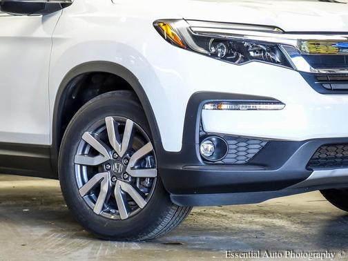 2022 Honda Pilot AWD EX-L