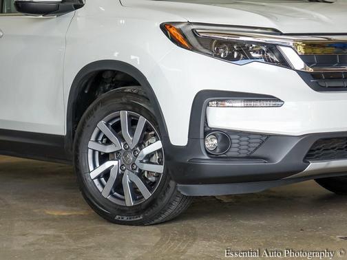 2022 Honda Pilot AWD EX-L