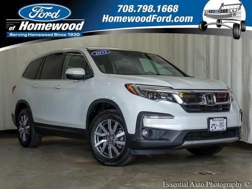 2022 Honda Pilot AWD EX-L