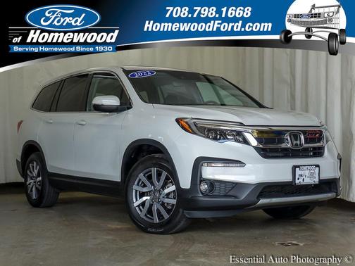 2022 Honda Pilot AWD EX-L