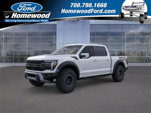 2025 Ford F-150 Raptor