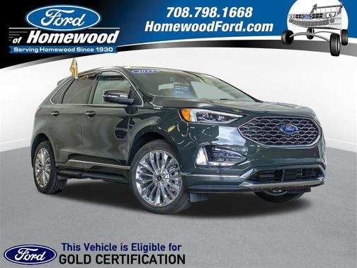 2024 Ford Edge Titanium