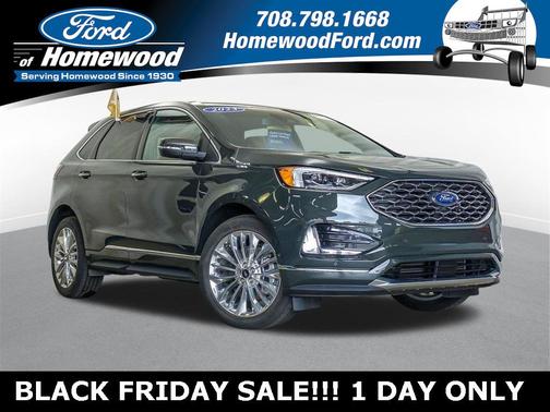 2024 Ford Edge Titanium