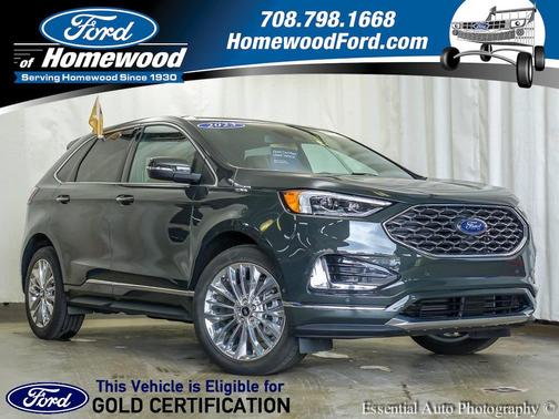 2024 Ford Edge Titanium