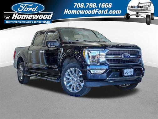 2021 Ford F-150 Limited