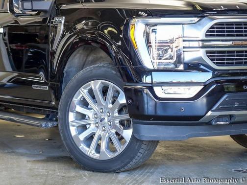 2021 Ford F-150 Limited