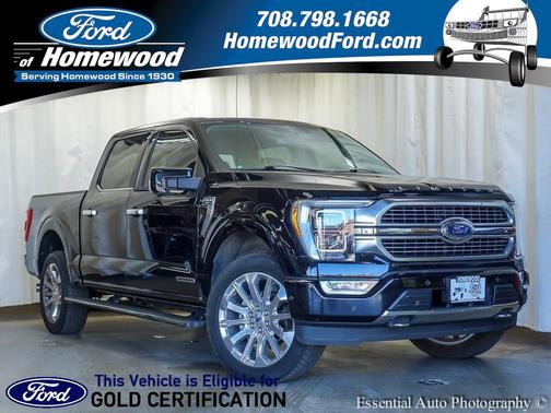 2021 Ford F-150 Limited