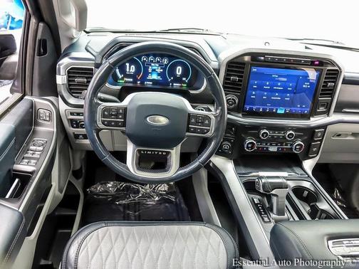 2021 Ford F-150 Limited