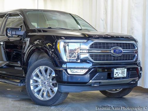 2021 Ford F-150 Limited