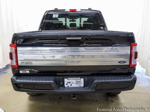 2021 Ford F-150 Limited
