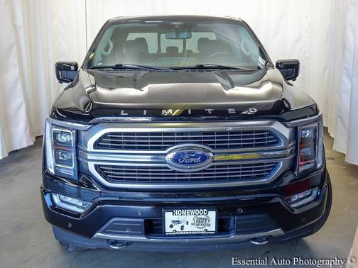 2021 Ford F-150 Limited