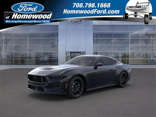 2025 Ford Mustang GT