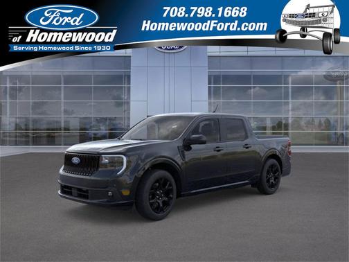 2026 Ford Maverick Lobo Standard