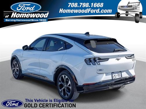 2023 Ford Mustang Mach-E Premium