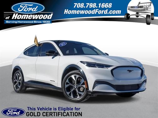 2023 Ford Mustang Mach-E Premium