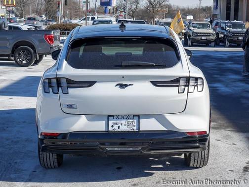 2023 Ford Mustang Mach-E Premium