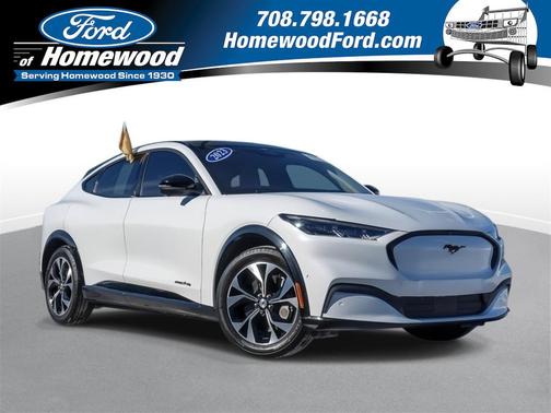 2023 Ford Mustang Mach-E Premium