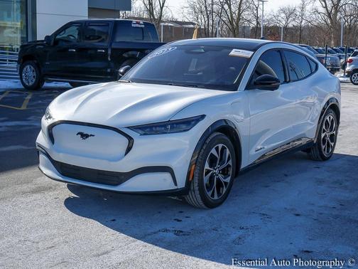 2023 Ford Mustang Mach-E Premium