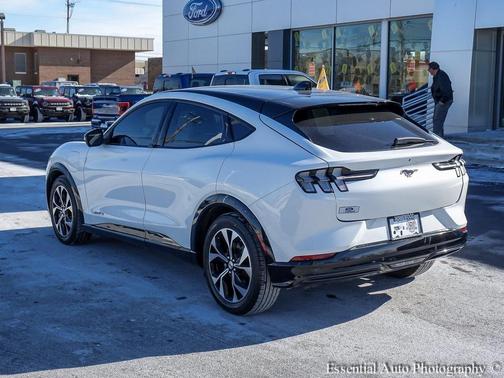 2023 Ford Mustang Mach-E Premium