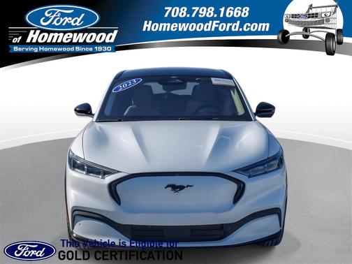 2023 Ford Mustang Mach-E Premium