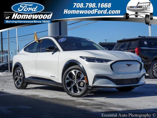 2023 Ford Mustang Mach-E Premium